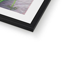Load image into Gallery viewer, &#39;When I Grow Up&#39; Framed &amp; Mounted Print
