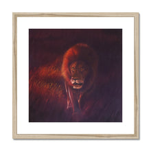 Load image into Gallery viewer, &#39;Beauty In The Shadows&#39; Framed &amp; Mounted Print
