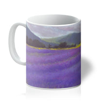 Load image into Gallery viewer, &#39;Lavender Fields of Tasmania&#39; Mug
