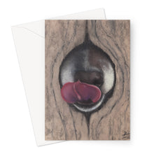 Load image into Gallery viewer, &#39;Yummy&#39; Greeting Card

