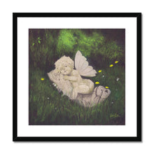 Load image into Gallery viewer, &#39;The Fall Guy&#39; Framed &amp; Mounted Print
