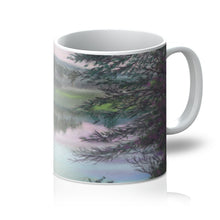 Load image into Gallery viewer, &#39;River in Pink&#39; Mug
