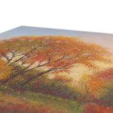 Load image into Gallery viewer, &#39;The Colours of Autumn&#39; Canvas
