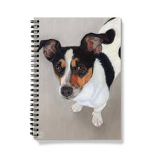 Load image into Gallery viewer, &#39;Little Toby&#39; Notebook
