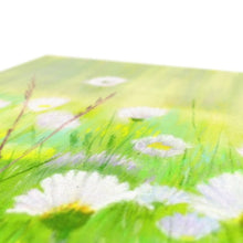 Load image into Gallery viewer, &#39;Summer Daisies&#39; Canvas

