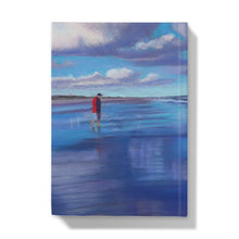 Load image into Gallery viewer, &#39;Calm Reflections 1&#39; Hardback Journal
