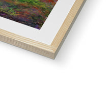 Load image into Gallery viewer, &#39;The Sunlit Path&#39; Framed &amp; Mounted Print
