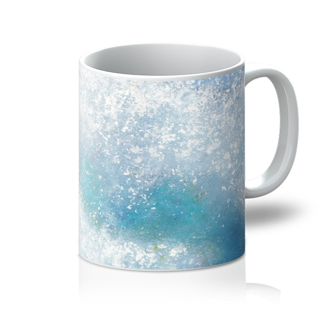 'Sea Splash' Mug
