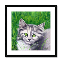 Load image into Gallery viewer, &#39;When I Grow Up&#39; Framed &amp; Mounted Print
