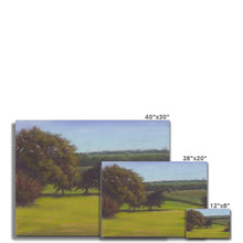 Load image into Gallery viewer, &#39;A French View&#39; Canvas
