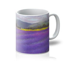 Load image into Gallery viewer, &#39;Lavender Fields of Tasmania&#39; Mug
