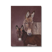 Load image into Gallery viewer, &#39;Daisy &amp; Daniel Pegasus&#39; Canvas
