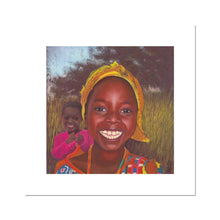 Load image into Gallery viewer, &#39;Sunshine Smiles&#39; Fine Art Print
