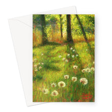 Load image into Gallery viewer, &#39;Wishes Ready For Take Off&#39; Greeting Card
