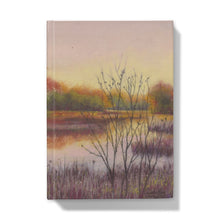 Load image into Gallery viewer, &#39;The Colours of Autumn&#39; Hardback Journal

