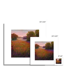 Load image into Gallery viewer, &#39;Lazy Hazy Days&#39; Fine Art Print
