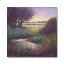 Load image into Gallery viewer, &#39;Down by the Riverside&#39; Canvas
