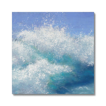 Load image into Gallery viewer, &#39;Sea Splash&#39; Canvas

