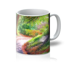 Load image into Gallery viewer, &#39;The Sunlit Path&#39; Mug
