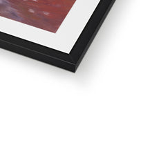 Load image into Gallery viewer, &#39;Friendly Fawn&#39; Framed &amp; Mounted Print
