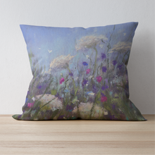 Load image into Gallery viewer, &#39;Dancing In The Moonlight&#39; Double Sided Design Cushion
