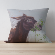 Load image into Gallery viewer, &#39;Derrick Pegasus No 2&#39; Double Sided Design Cushion

