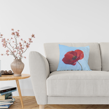 Load image into Gallery viewer, &#39;Gentle Strength&#39; Double Sided Design Cushion
