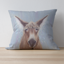 Load image into Gallery viewer, &#39;Lily Pegasus&#39; Double Sided Design Cushion
