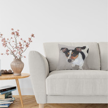 Load image into Gallery viewer, &#39;Little Toby&#39; Double Sided Design Cushion
