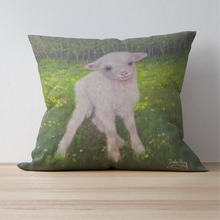 Load image into Gallery viewer, &#39;Nelly&#39; Double Sided Design Cushion
