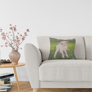 'Nelly' Double Sided Design Cushion