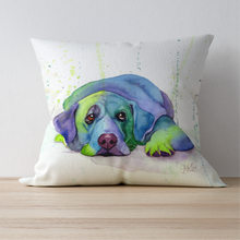 Load image into Gallery viewer, &#39;Tobykins&#39; Double Sided Design Cushion
