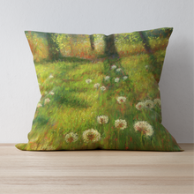 Load image into Gallery viewer, &#39;Wishes Ready For Take Off&#39; Double Sided Design Cushion

