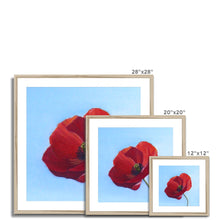 Load image into Gallery viewer, &#39;Gentle Strength&#39; Framed &amp; Mounted Print
