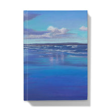 Load image into Gallery viewer, &#39;Calm Reflections 1&#39; Hardback Journal
