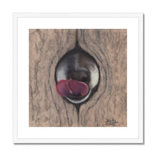 Load image into Gallery viewer, &#39;Yummy&#39; Framed &amp; Mounted Print
