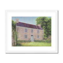 Load image into Gallery viewer, &#39;A French Dream&#39; Framed &amp; Mounted Print
