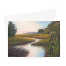 Load image into Gallery viewer, &#39;Mellow Marsh&#39; Greeting Card
