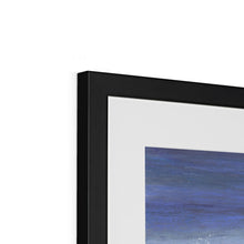 Load image into Gallery viewer, &#39;Good Morning World&#39; Framed &amp; Mounted Print
