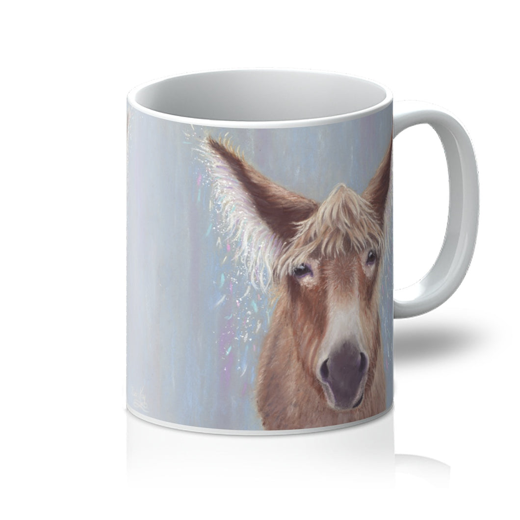 'Lily Pegasus' Mug