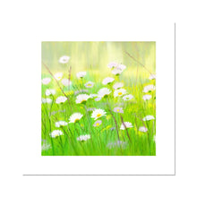 Load image into Gallery viewer, &#39;Summer Daisies&#39; Fine Art Print
