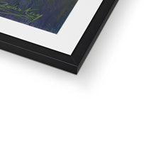 Load image into Gallery viewer, &#39;A Family of Poppies&#39; Framed &amp; Mounted Print
