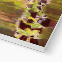 Load image into Gallery viewer, &#39;Deer Crossing The River&#39; Canvas
