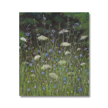 Load image into Gallery viewer, &#39;Wild Flower Dance&#39; Canvas
