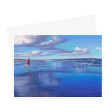 Load image into Gallery viewer, &#39;Calm Reflections 1&#39; Greeting Card
