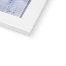 Load image into Gallery viewer, &#39;Hazel Pegasus&#39; Framed &amp; Mounted Print
