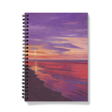 Load image into Gallery viewer, &#39;Sunset Seas&#39; Notebook
