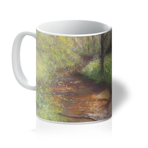 'Woodland Spring' Mug