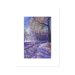 'Winter Wonderland' Fine Art Print