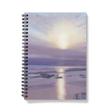 Load image into Gallery viewer, &#39;Frozen Shores&#39; Notebook
